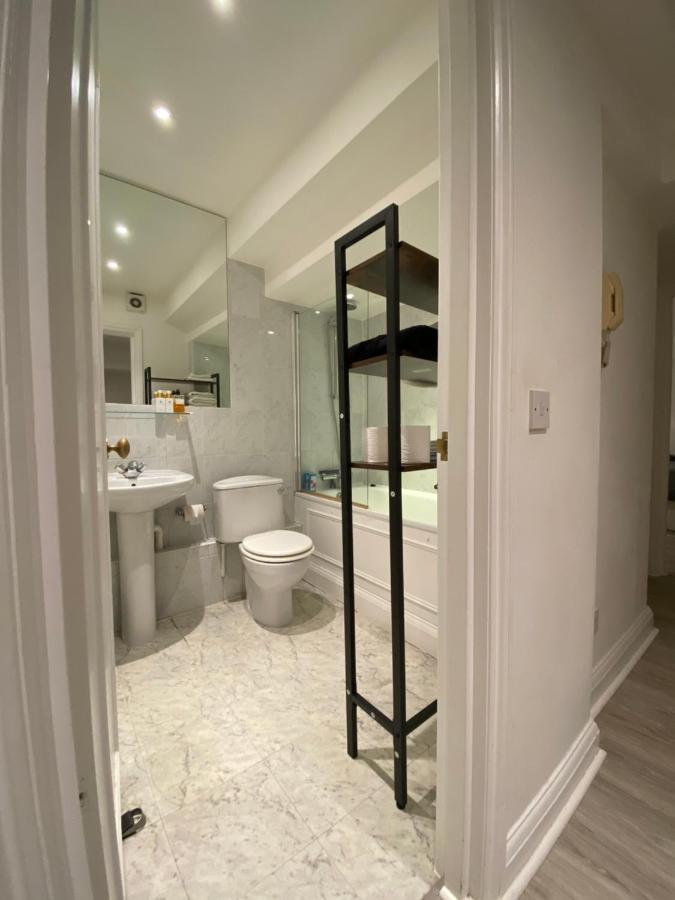 Chelsea Victorian Gem Apartman London Kültér fotó