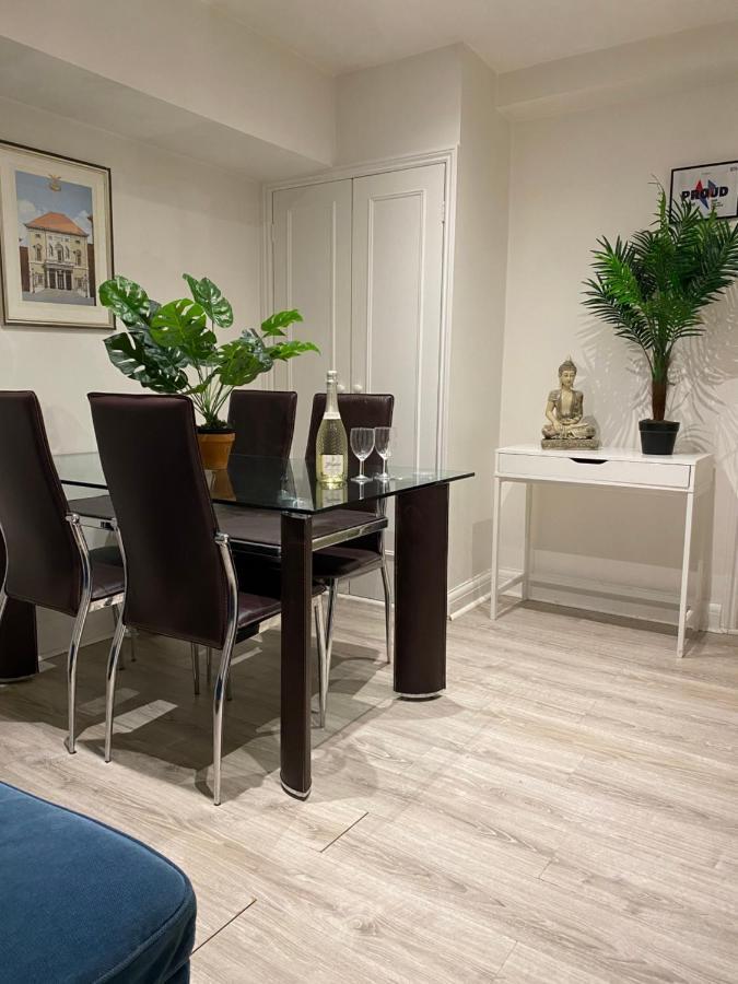 Chelsea Victorian Gem Apartman London Kültér fotó