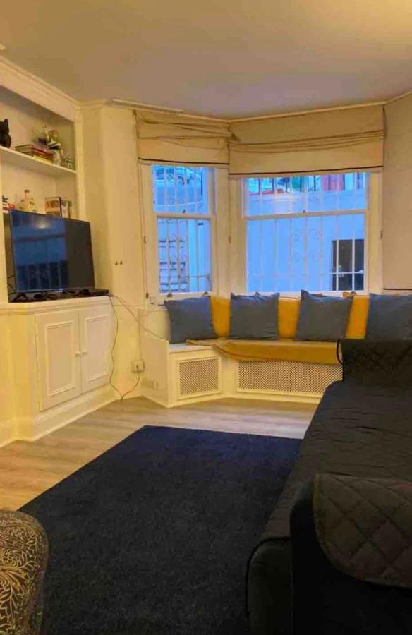 Chelsea Victorian Gem Apartman London Kültér fotó