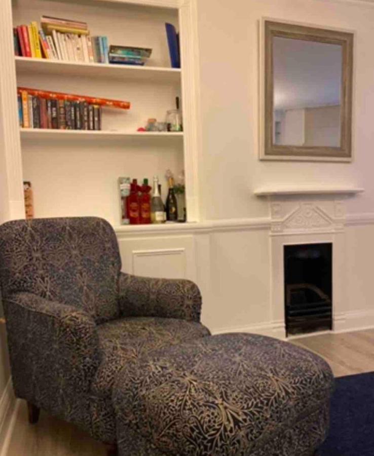Chelsea Victorian Gem Apartman London Kültér fotó