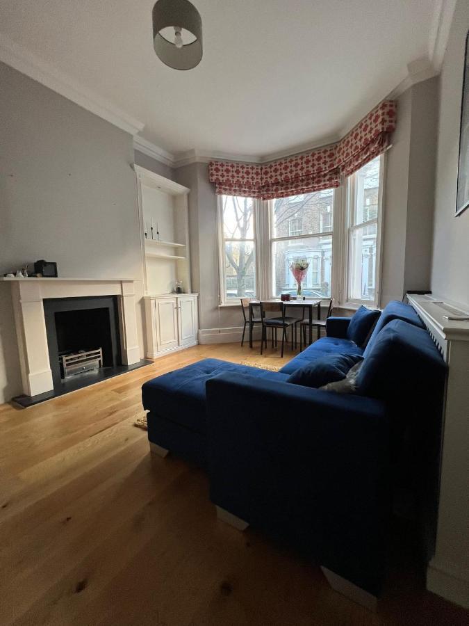 Chelsea Victorian Gem Apartman London Kültér fotó