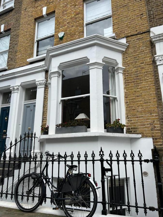 Chelsea Victorian Gem Apartman London Kültér fotó