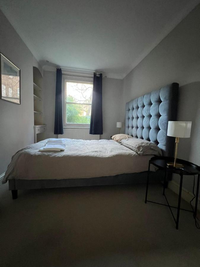 Chelsea Victorian Gem Apartman London Kültér fotó