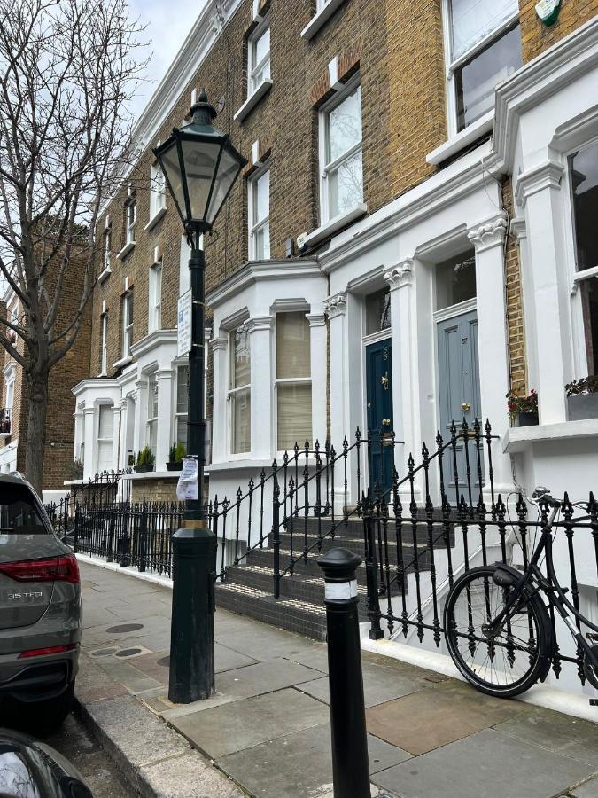 Chelsea Victorian Gem Apartman London Kültér fotó