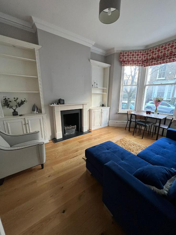 Chelsea Victorian Gem Apartman London Kültér fotó