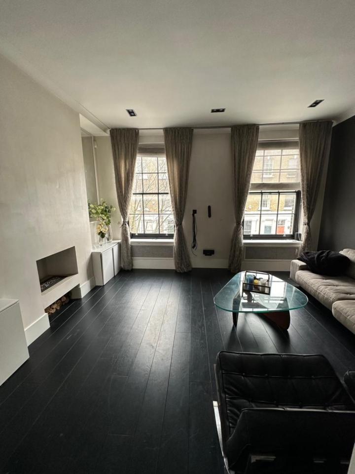 Chelsea Victorian Gem Apartman London Kültér fotó
