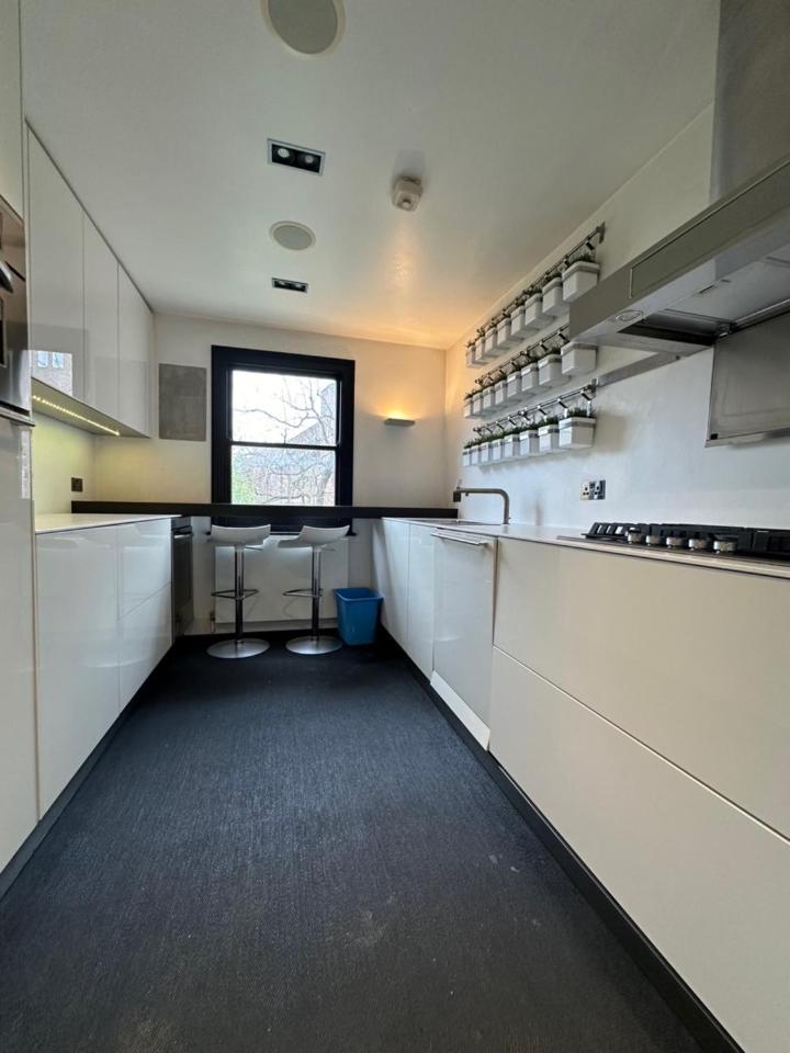 Chelsea Victorian Gem Apartman London Kültér fotó