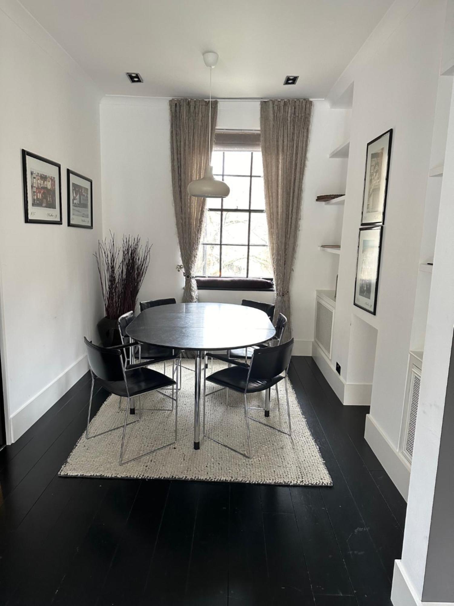 Chelsea Victorian Gem Apartman London Kültér fotó